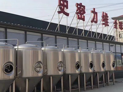 保德精酿啤酒设备厂—如何判断精酿啤酒设备的密封件需要更换？