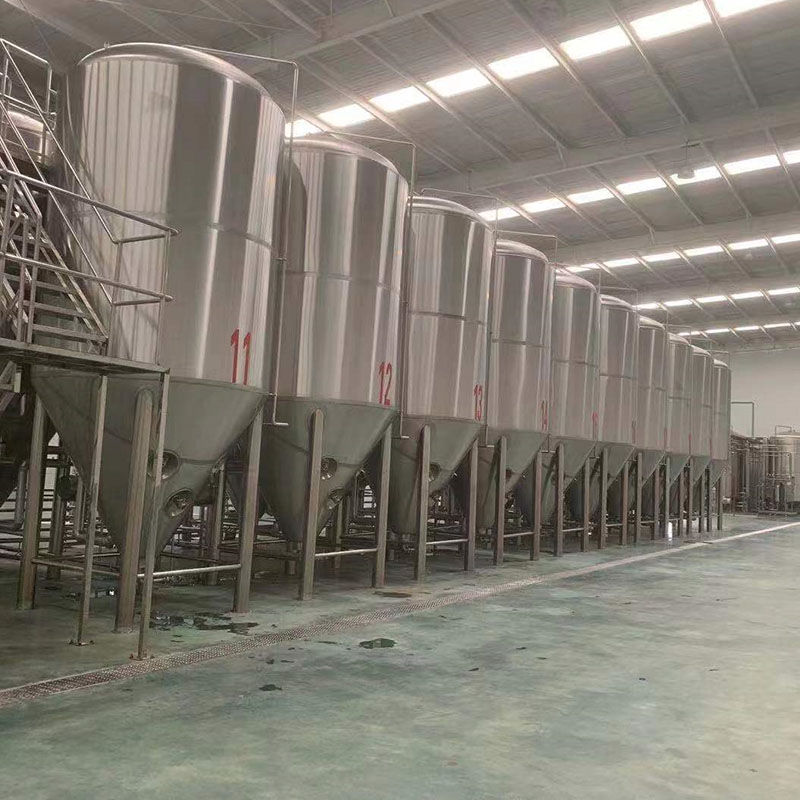 保德小型啤酒设备
