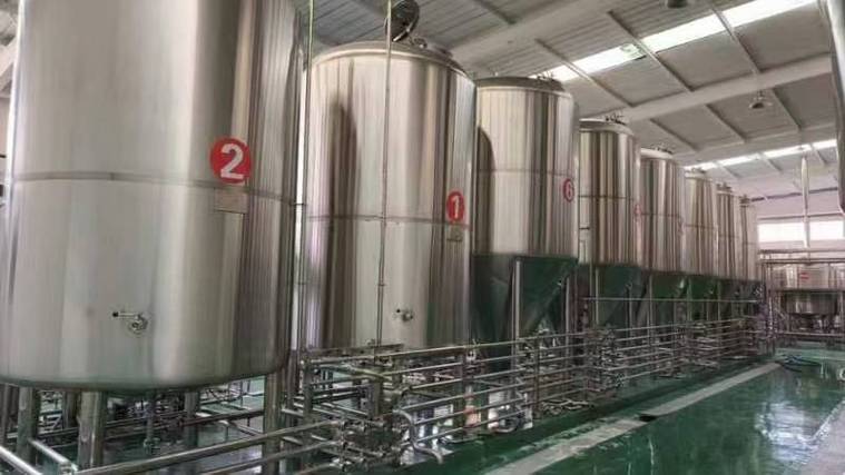 保德日产10吨精酿啤酒设备多少钱？2026年全套报价帮你算明白